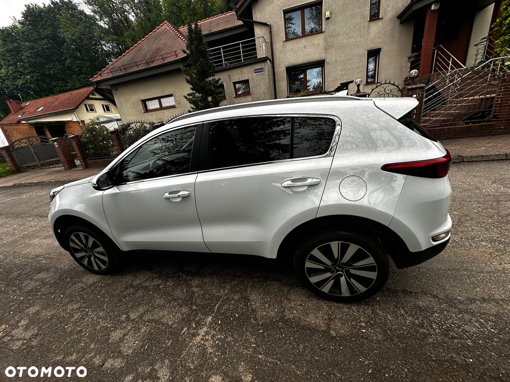 Kia Sportage 1.7 CRDI 2WD Dream-Team Edition - 14