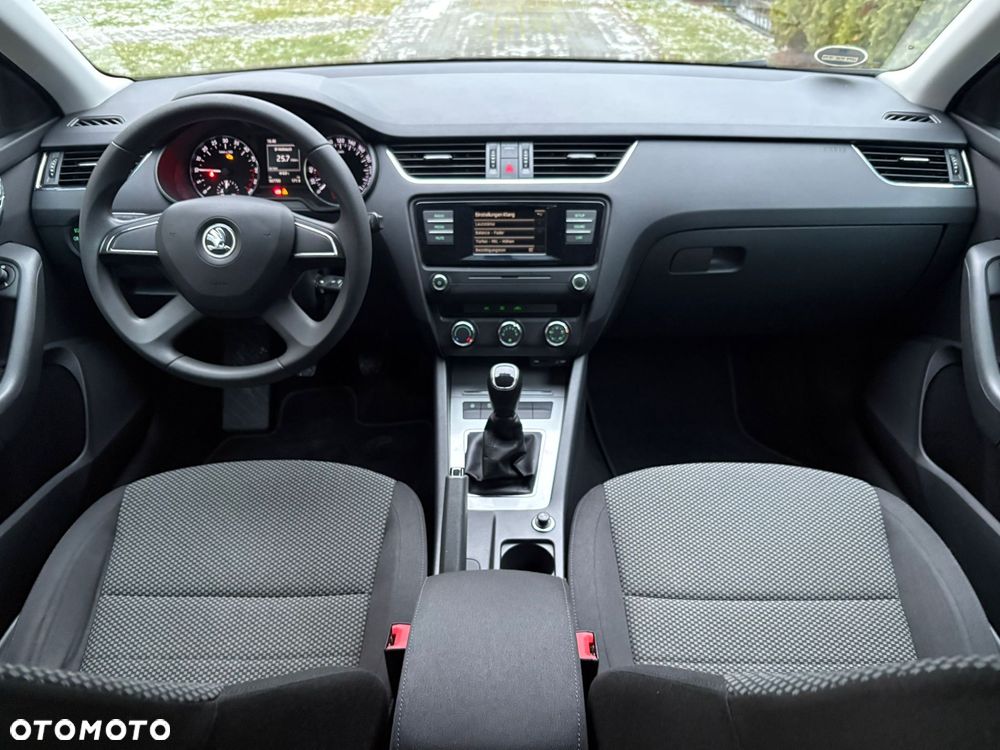 Skoda Octavia - 13