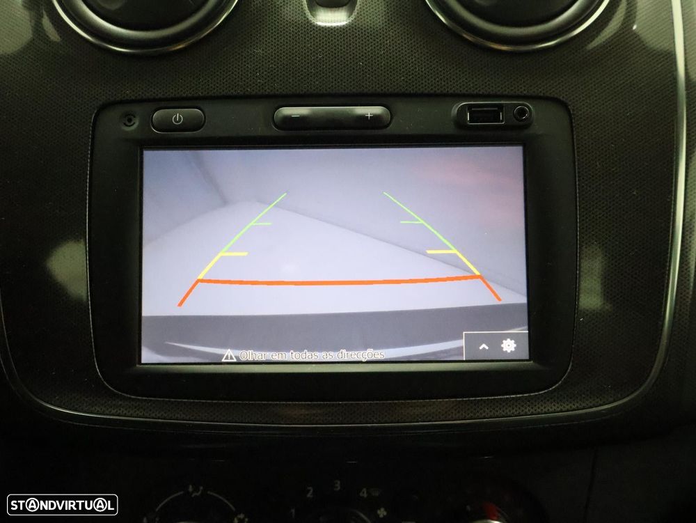 Dacia Logan MCV 0.9 TCe Stepway - 22