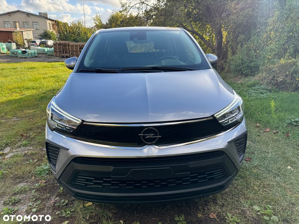 Opel Crossland X 1.2 Selection - 1