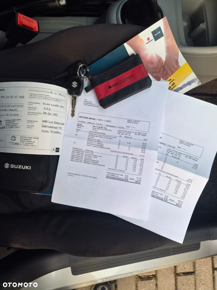 Suzuki Alto 1.0 Comfort City - 35