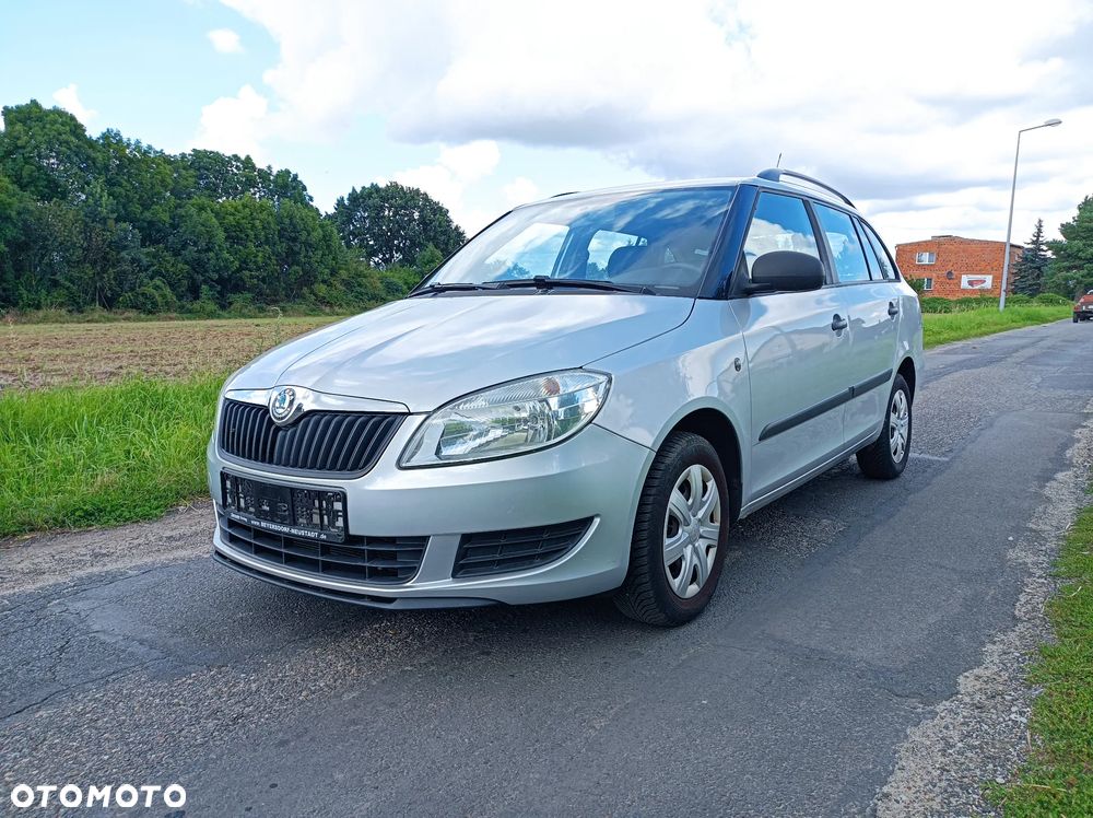 Skoda Fabia 1.2 TSI Elegance Green tec - 27
