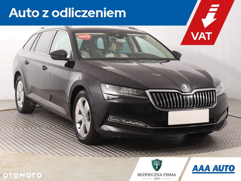 Skoda Superb - 1