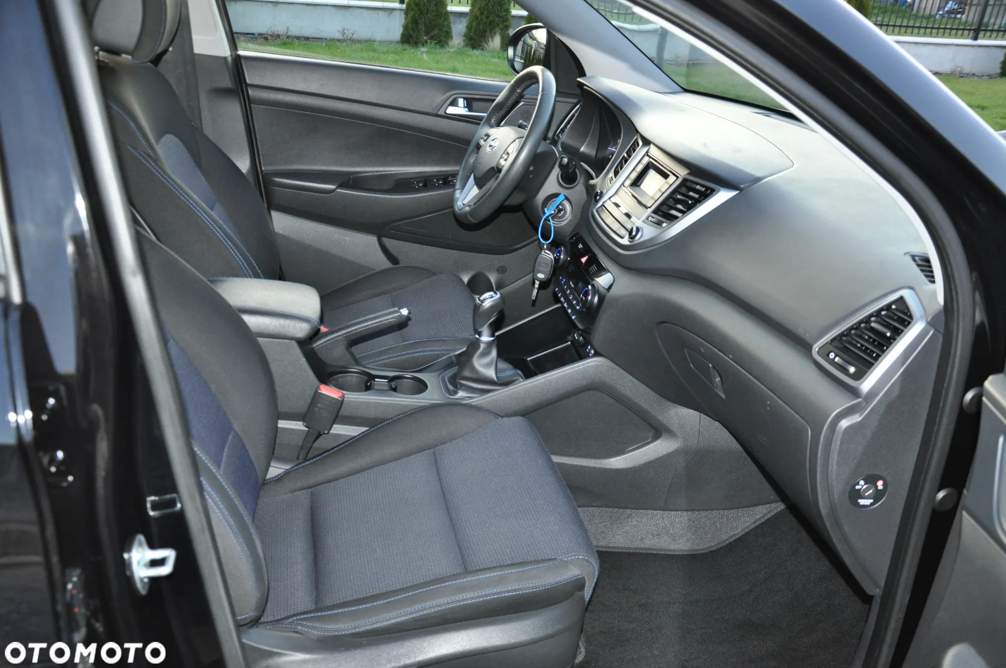 Hyundai Tucson 1.6 GDi 2WD Advantage - 13