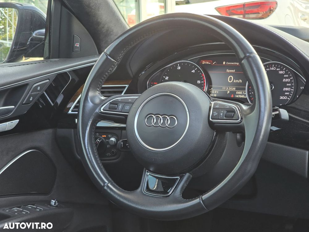 Audi A8 - 19