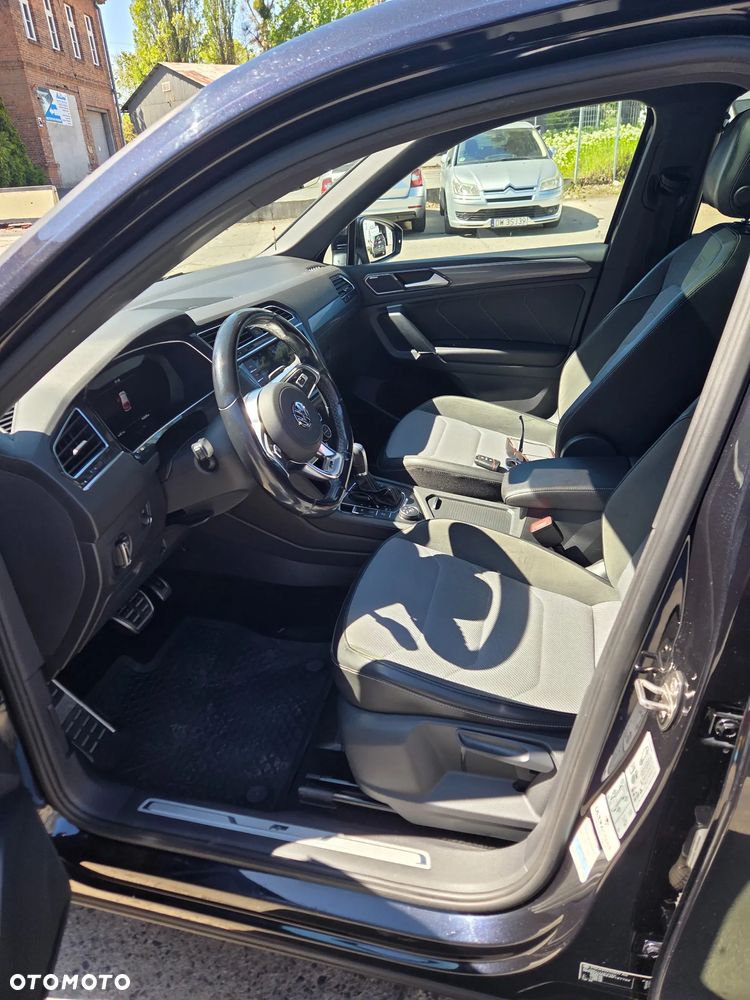 Volkswagen Tiguan Allspace 2.0 TSI GPF 4Mot Highline DSG - 10