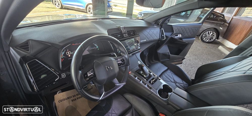 DS DS7 Crossback E-Tense Rivoli EAT8 - 26
