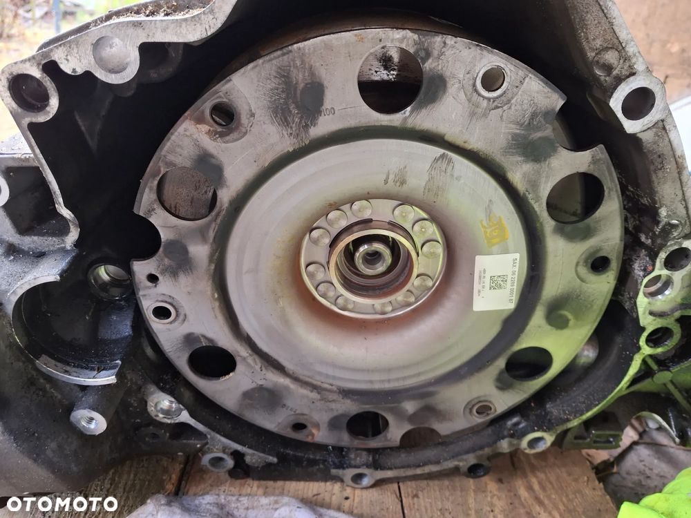 Skrzynia LLM Audi A4B8 2,0TDI z Niemiec - 5