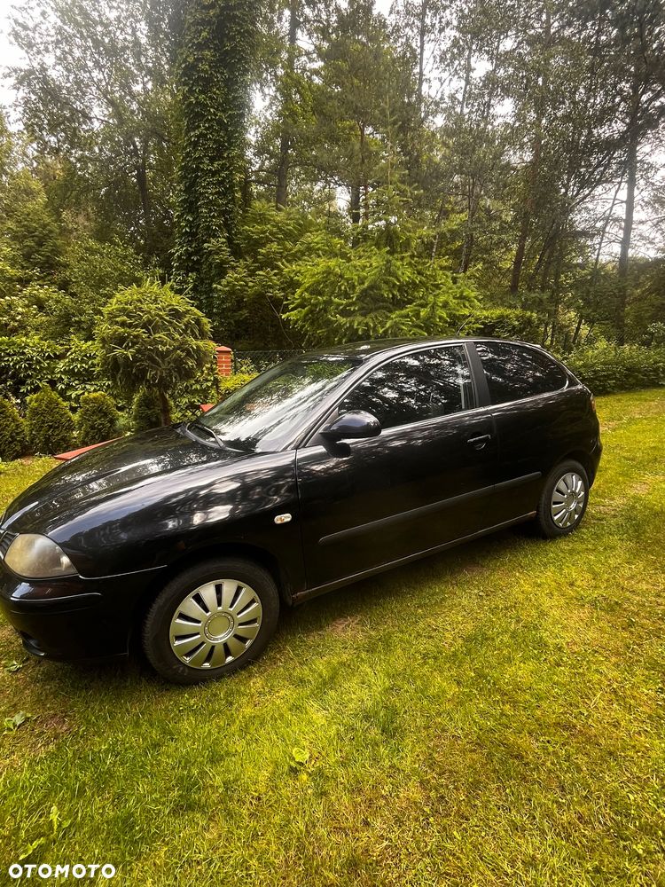 Seat Ibiza 1.4 16V Reference - 5