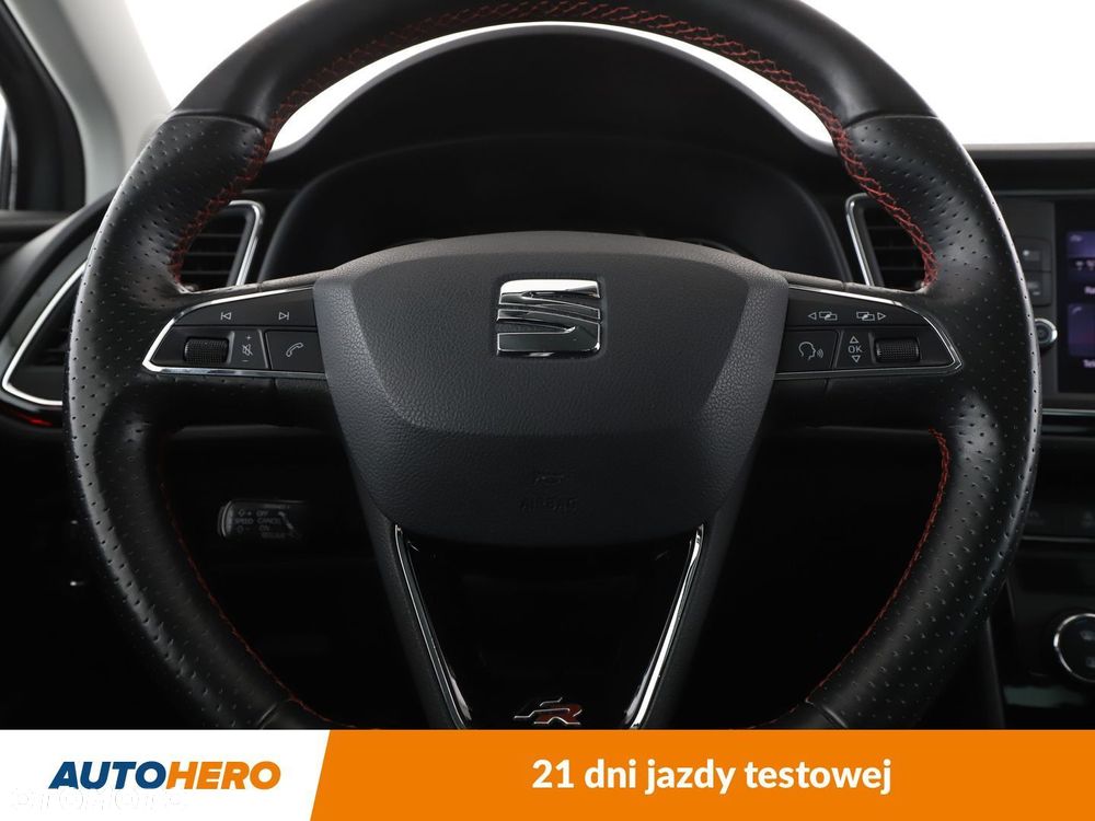 Seat Leon 1.4 TSI FR S&S - 18