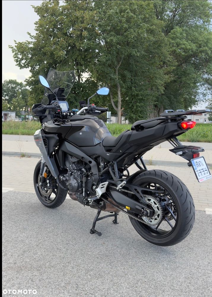 Yamaha Tracer - 5