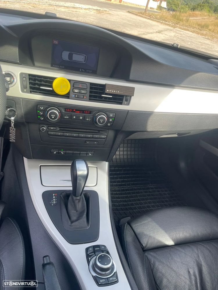 BMW 320 d DPF Aut. - 18