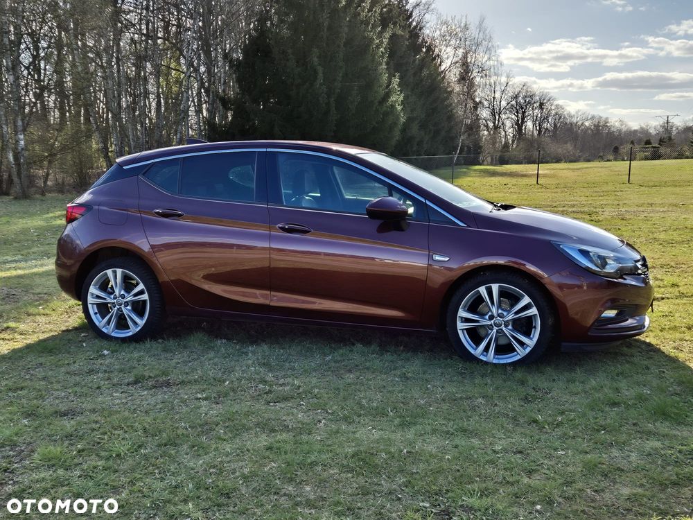 Opel Astra 1.6 D (CDTI) Start/Stop Business - 2