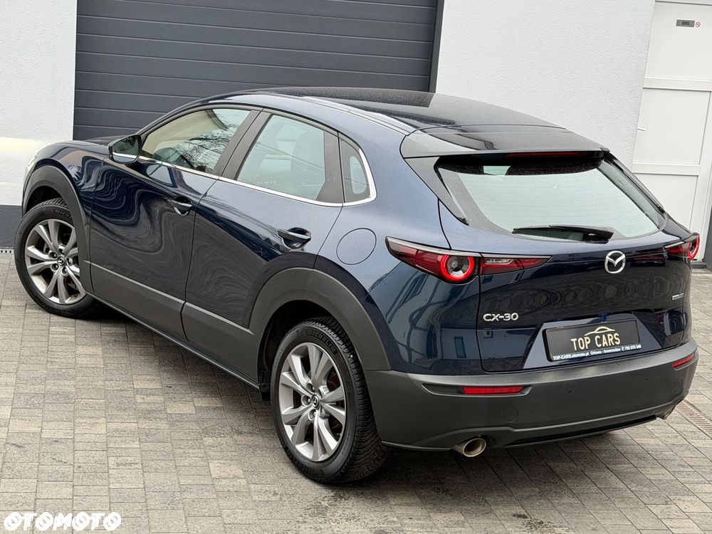Mazda CX-30 SKYACTIV-X 2.0 M-Hybrid - 3