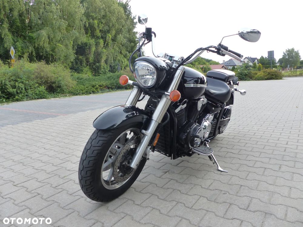 Yamaha Midnight Star - 3