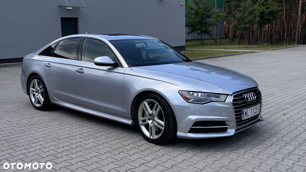 Audi A6 Limousine - 7