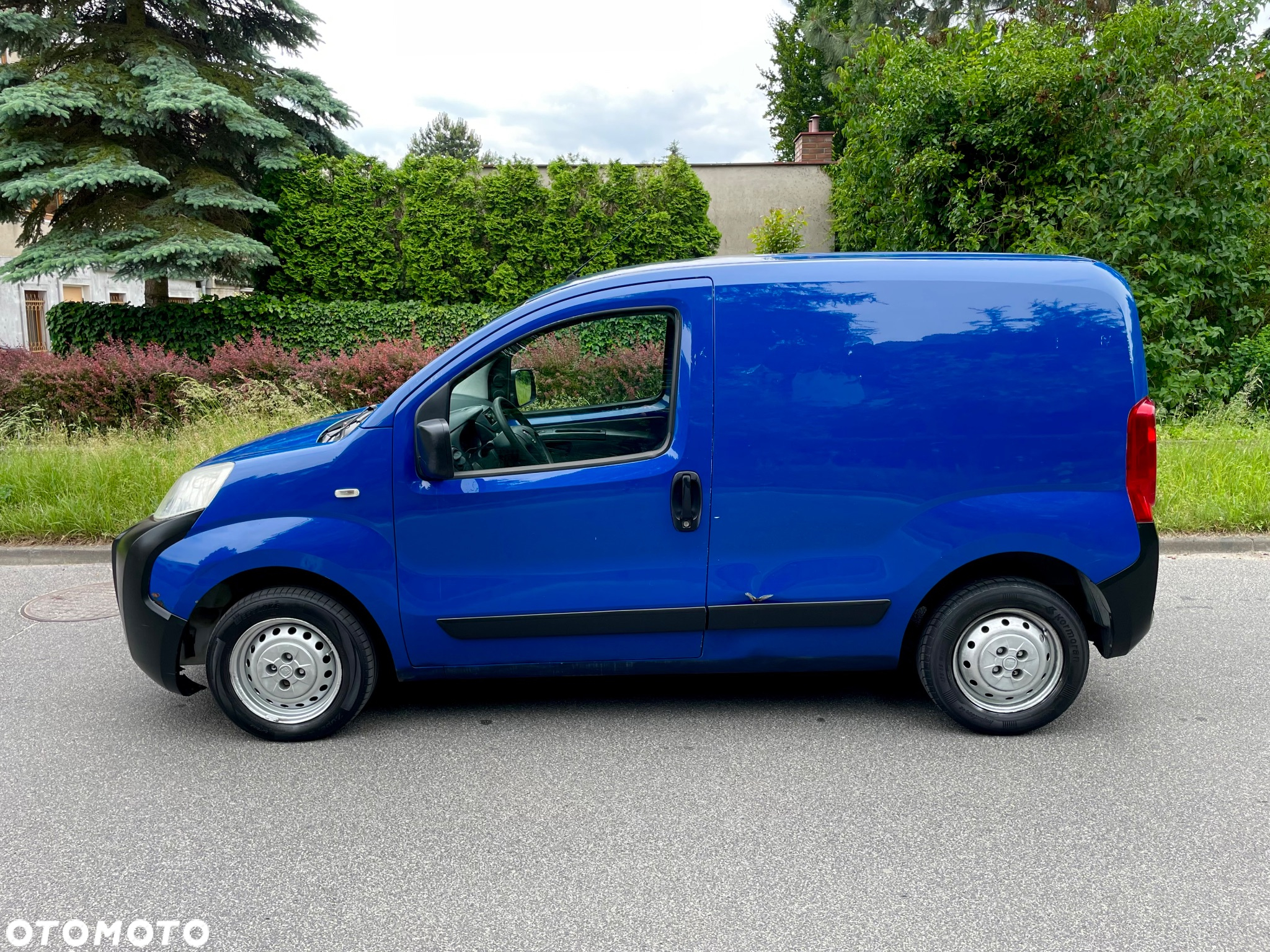 Fiat Fiorino Kombi 1.3 MJ Adventure - 5