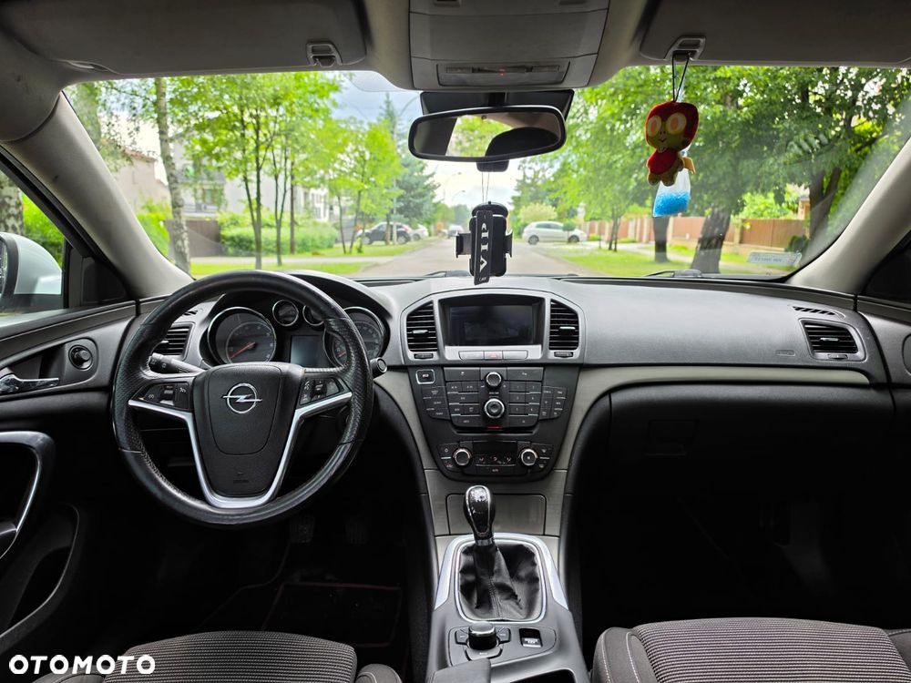 Opel Insignia 2.0 CDTI Elegance - 5