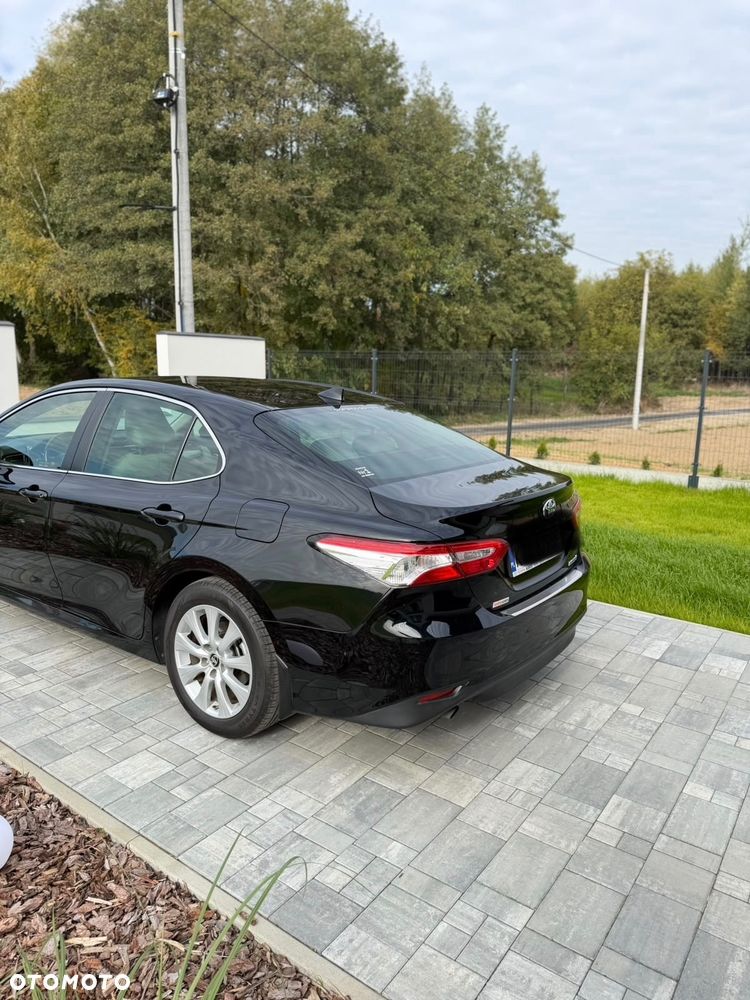 Toyota Camry 2020 photo 4