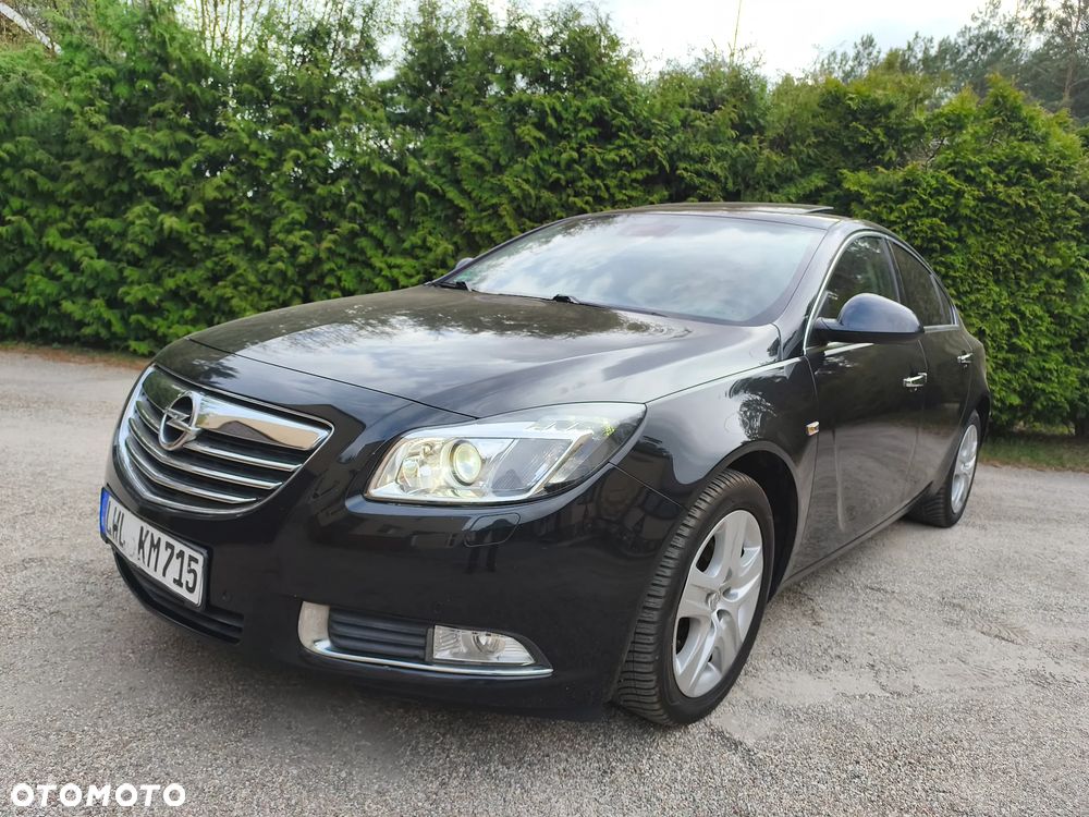 Opel Insignia 1.8 Cosmo - 4