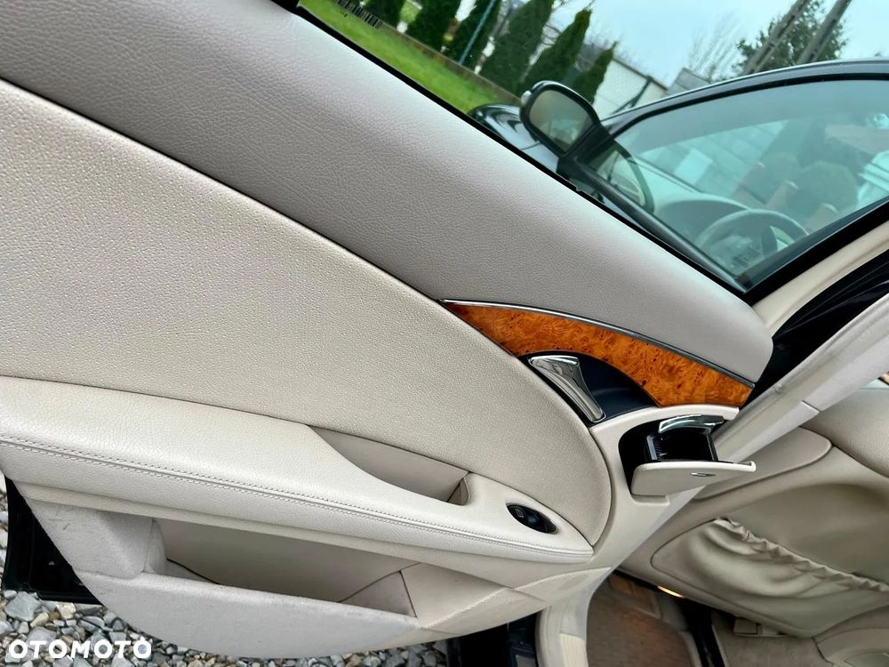 Mercedes-Benz Klasa E 200 CDI Elegance - 9