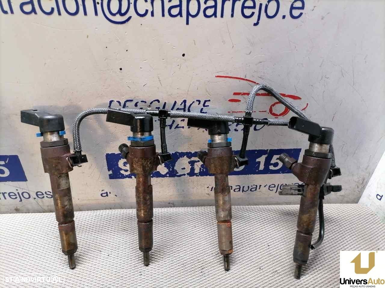 INJETOR FORD TRANSIT CONNECT 2008 -7T1Q9F593AB - 4