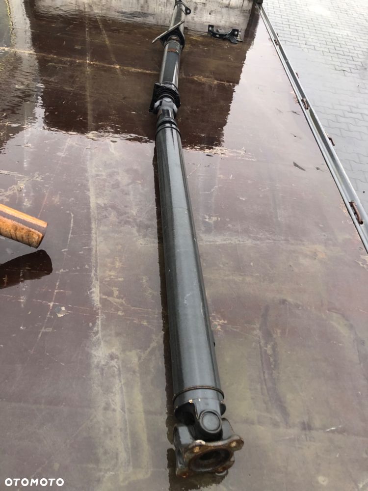 Wał napędowy iveco daily po 2014r automat 3,75 rozstaw osi - 2