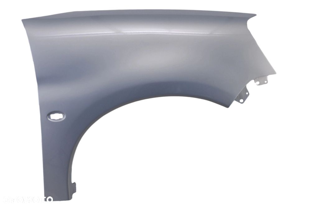 peugeot partner 02-08 błotnik prawy eylc - 1