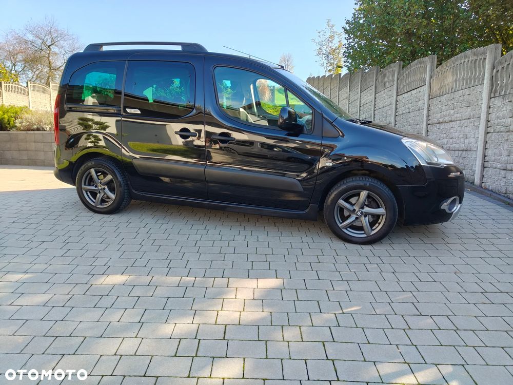 Citroën Berlingo 1.6 HDi XTR - 8