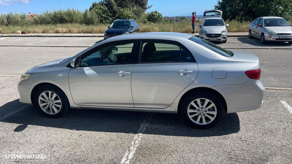 Toyota Corolla 1.4 D-4D Sol MMT - 4