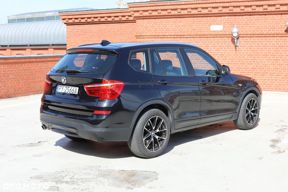 BMW X3 xDrive20i - 3