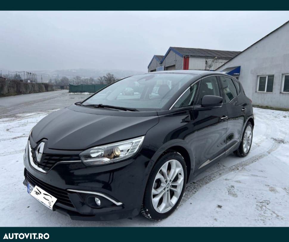 Renault Scenic ENERGY dCi 110 Start & Stop Expression - 1