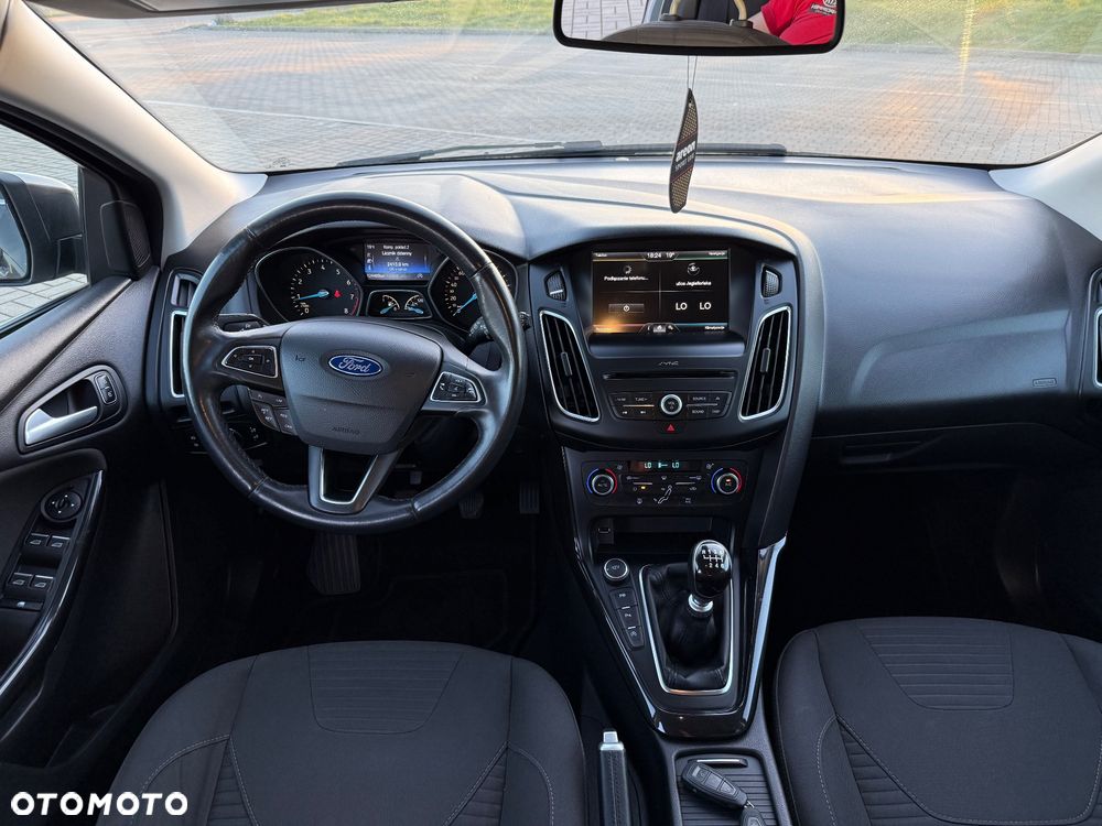 Ford Focus 1.0 EcoBoost Edition - 13