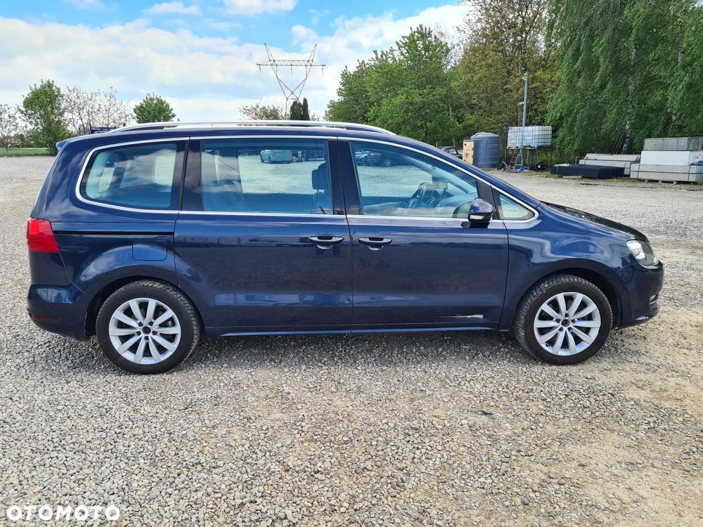 Volkswagen Sharan 2.0 TDI 4Mot Comfortline - 10