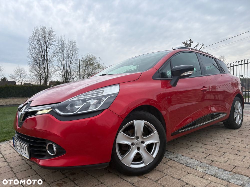 Renault Clio 0.9 Energy TCe Intens+ - 1