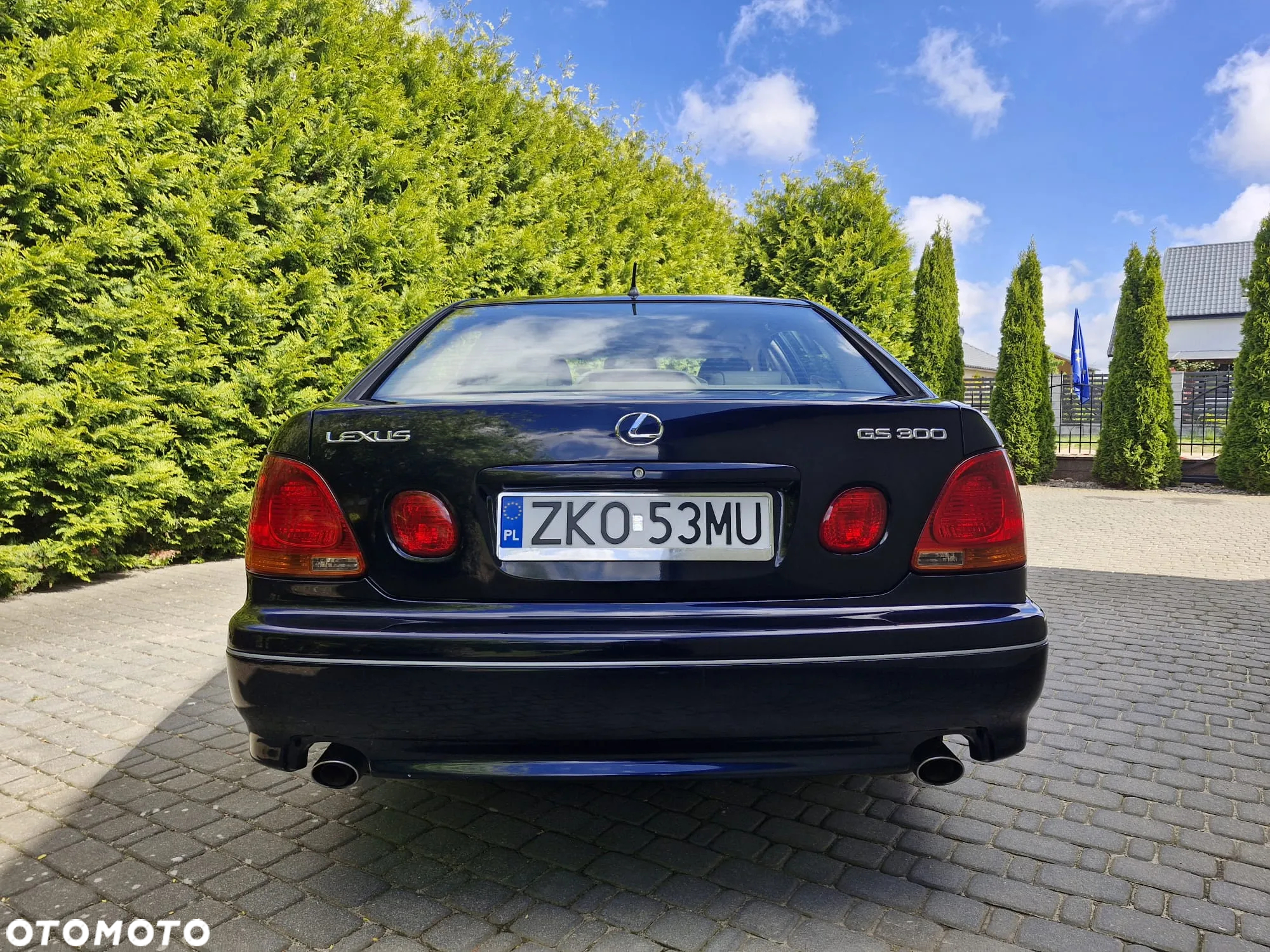 Lexus GS 300 - 6