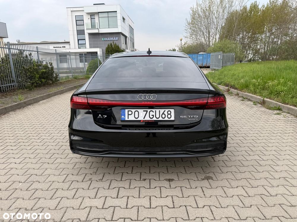 Audi A7 Sportback 55 TFSI Quattro S tronic - 6