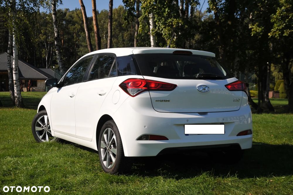 Hyundai i20 1.2 Classic - 14