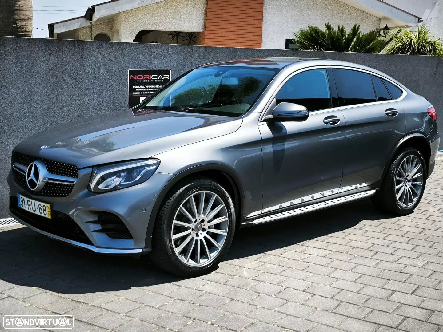 Mercedes-Benz GLC 250 d Coupé AMG Line 4-Matic - 11