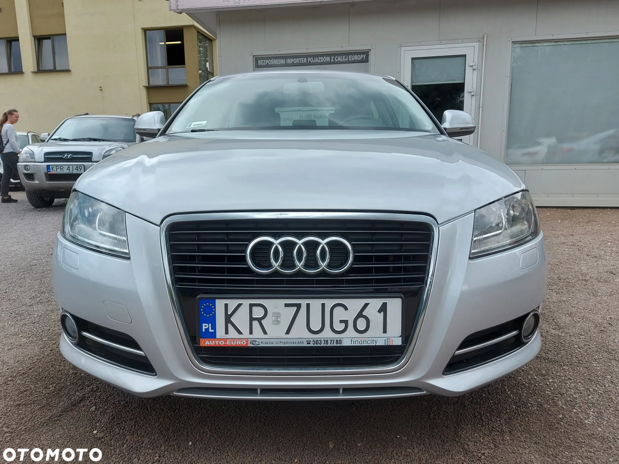 Audi A3 1.6 Attraction - 9
