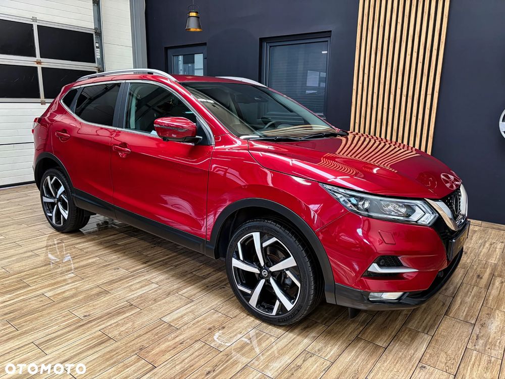 Nissan Qashqai 1.3 DIG-T Tekna - 5