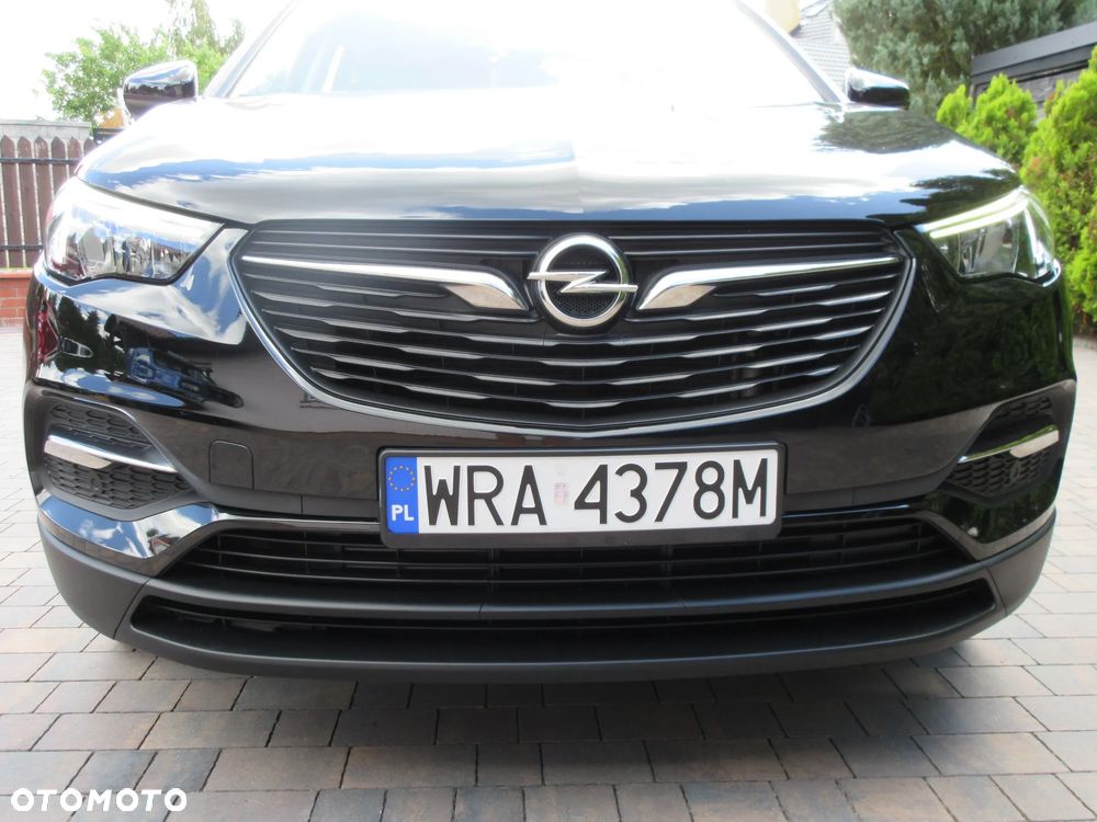 Opel Grandland X 1.2 Start/Stop Business INNOVATION - 9