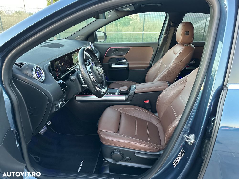 Mercedes-Benz GLA 250 e 8G-DCT AMG Line - 5
