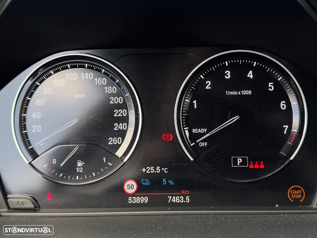 BMW X1 25 e xDrive - 10