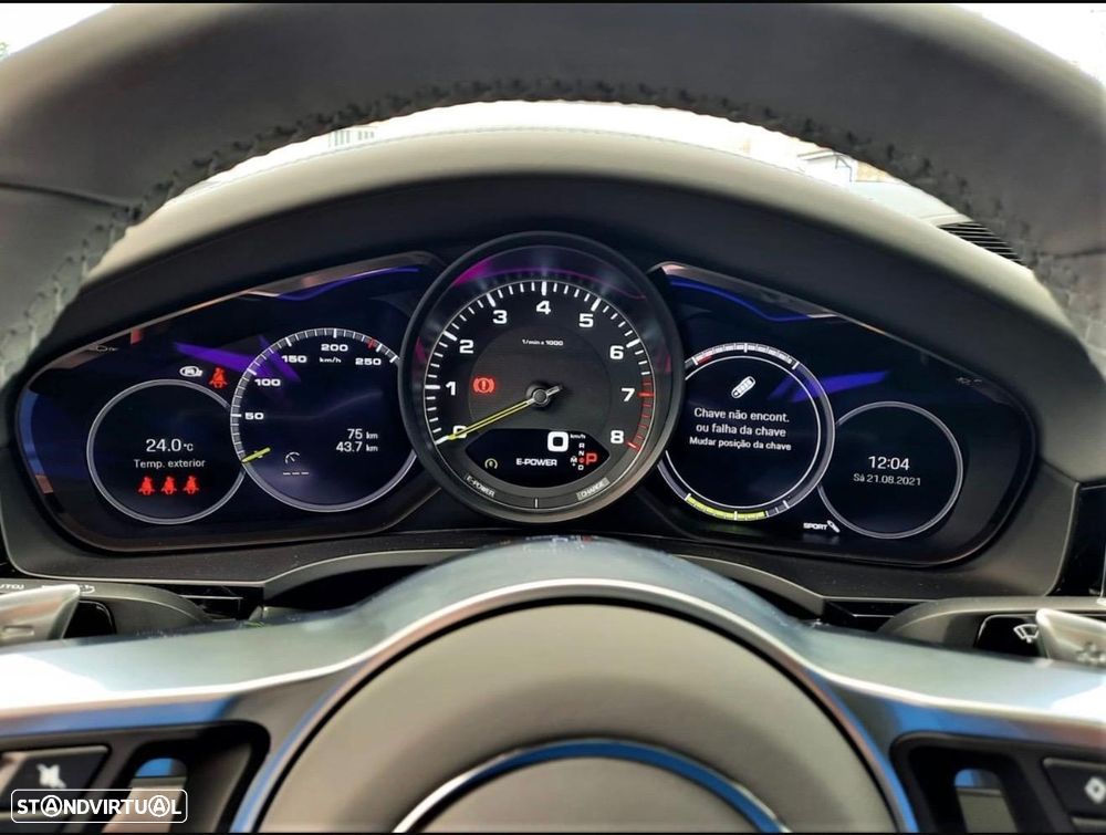 Porsche Cayenne Coupé E-Hybrid - 5