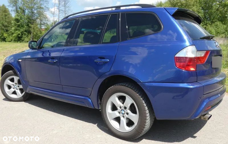 BMW X3 xDrive20d Limited Sport Edition - 25