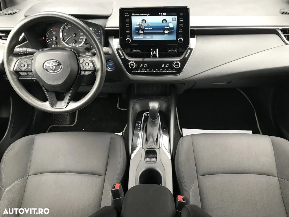 Toyota Corolla 1.8 HSD Eco - 6