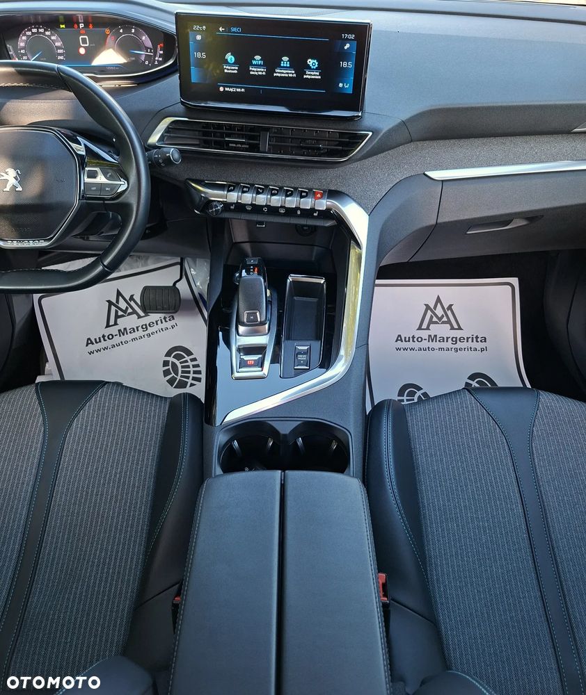 Peugeot 5008 BlueHDi 130 EAT8 Allure - 15