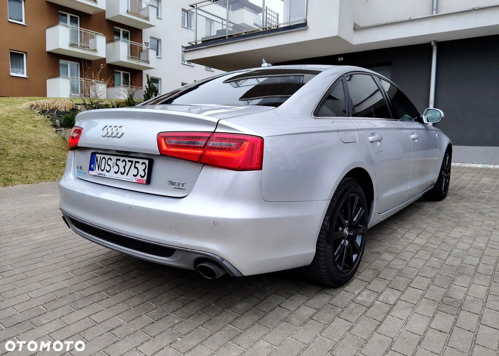 Audi A6 Limousine - 18