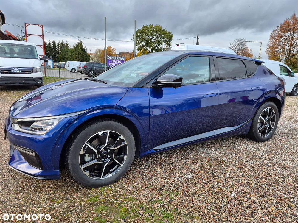 Kia EV6 84kWh GT-Line AWD - 7